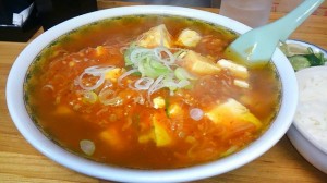 醤油亭マーボー２