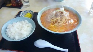 ちんめん辛味噌1