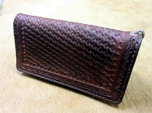 バスケット茶色ロング-1