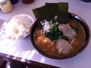 ラーメン1
