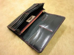 バスケット赤ステッチ-4