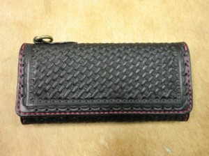 バスケット赤ステッチ-3