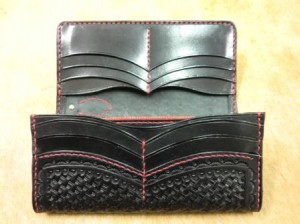 バスケット赤ステッチ-5