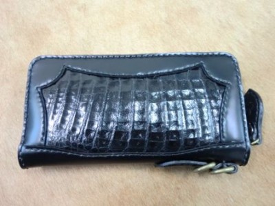 ワニコードバン黒-2