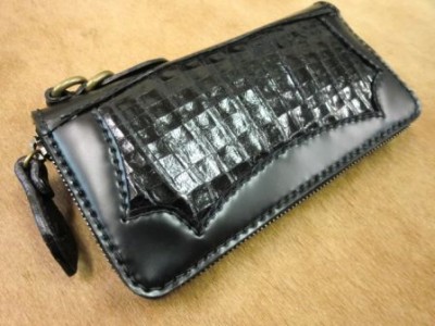 ワニコードバン黒-3