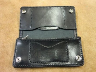 パンチングロング黒ー4