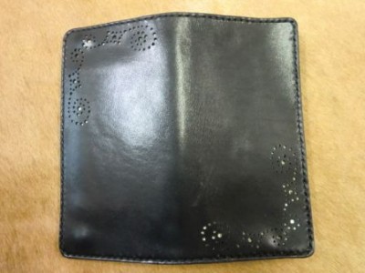 パンチングロング黒ー6