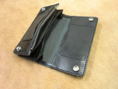 パンチングロング黒ー5