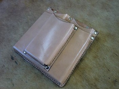 ハサミとノコギリケースー２