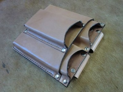 ハサミとノコギリケースー３