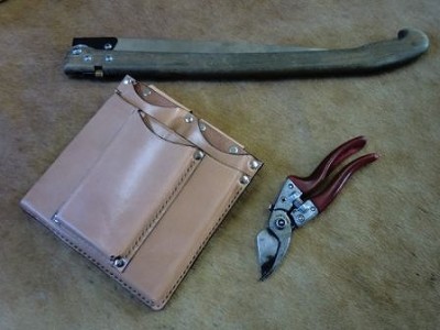 ハサミとノコギリケースー６