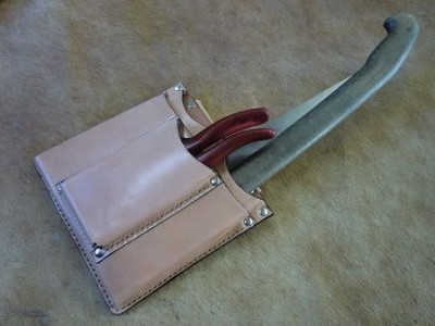 ハサミとノコギリケースー５