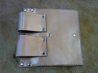 ハサミとノコギリケースー４