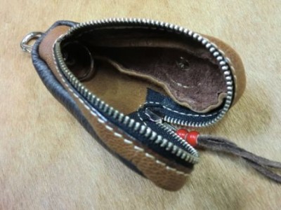 ジップタイプキーケースー3