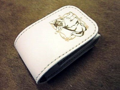 タバコ入れ猫-2