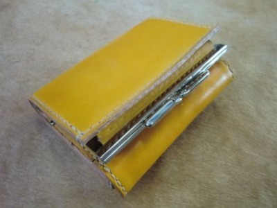 黄色財布-2