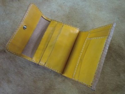 黄色財布-10