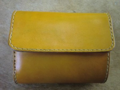 黄色財布-4