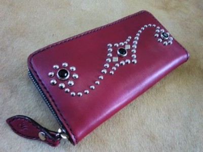 ピンクラウンドジップー2