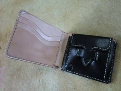 二つ折りコンビー２