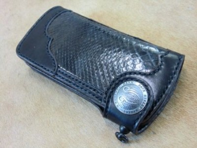 ブラックパイソンロング-2