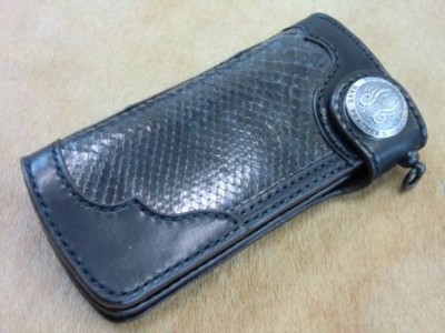 ブラックパイソンロング-1