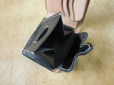 二つ折りコンビー３