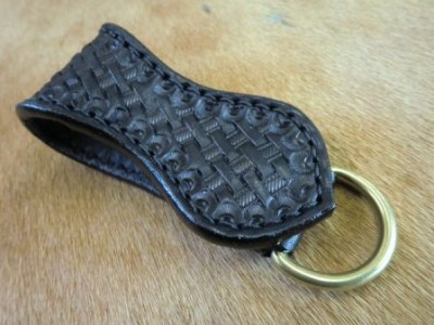 ラウンドジップバスケットブラス-3