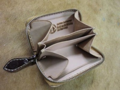 バーガンディー名刺入れ-3