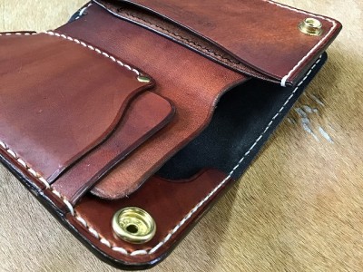ツーボタンミドルウォレットコインポケット無し (5)