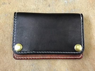 ツーボタンミドルウォレットコインポケット無し (2)