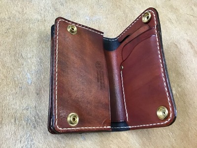 ツーボタンミドルウォレットコインポケット無し (3)